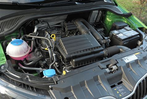 Obrázok motora 1.2 TSI EA211 so zobrazením remeňových rozvodov