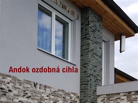 Delap obklad na zateplenej fasáde