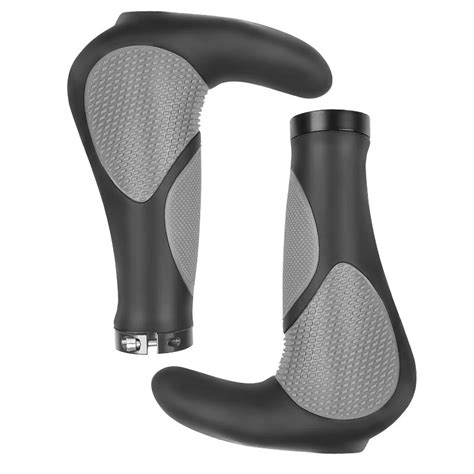 ergonomické rukoväte a antivibračný systém