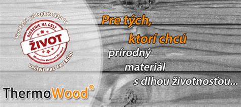 Schéma tepelnej úpravy dreva ThermoWood