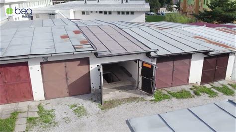 garáž s dobrou izoláciou a vetraním