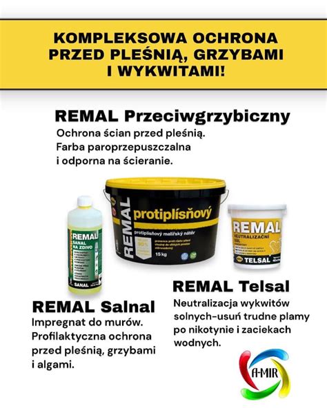 Nádoba s prípravkom REMAL Sanal na murivo