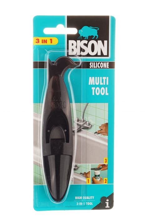 Bison Silicone Multi Tool: Všetko v jednom nástroji