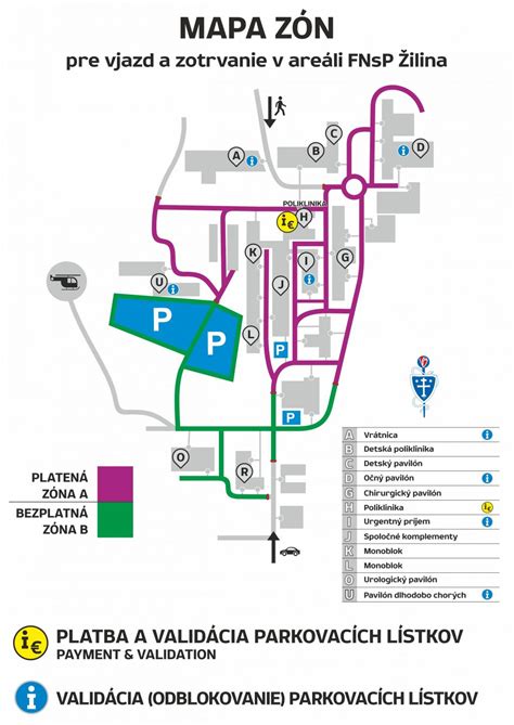Obklad v otvorenej dispozícii pre optické rozdelenie zón