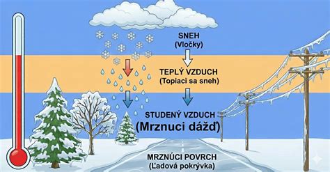 Schéma vzniku hrdze a jej šírenia na kovovom povrchu