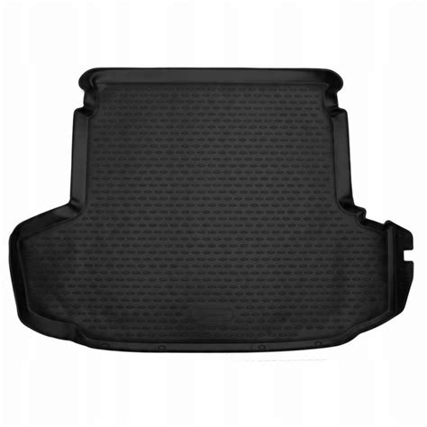 Odhlučnenie kufra Škoda Octavia III