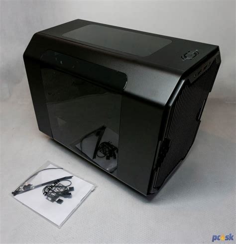 Zostava PC s vodným chladením