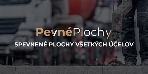 Schéma komplexného riešenia spevnených plôch