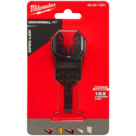 Rozsah použitia brúsnych podložiek MILWAUKEE® na rôzne materiály