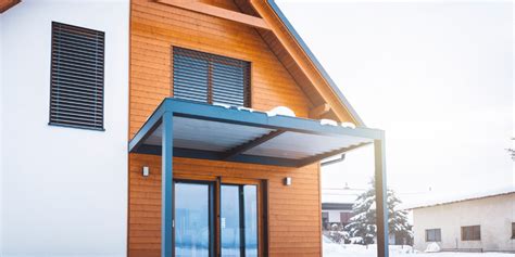 Ukážka rôznych druhov dreveného obkladu fasád