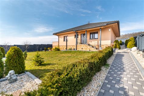 Rodinný dom zateplený minerálnou vlnou