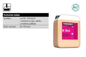 Balenie penetračného náteru Thomsit R 764