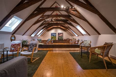 Schéma využitia priestoru v podkroví podľa výšky