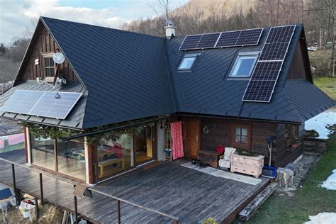 Hybridný systém kúrenia: kombinácia plynu a solárnej energie