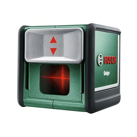 Bosch Quigo III v akcii