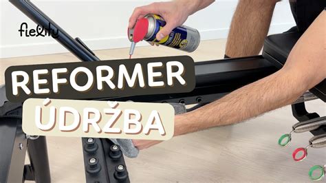 Čistenie a mazanie výsuvov zásuviek
