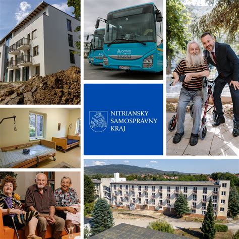 Význam modernizácie sociálnych zariadení