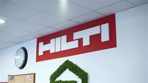 Hilti servisné centrum a dielňa