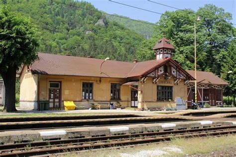 Schéma rekonštruovaného úseku trate Kraľovany - Ľubochňa