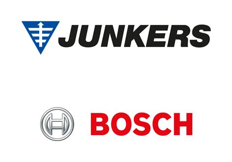 Logo Bosch Termotechnika a Junkers
