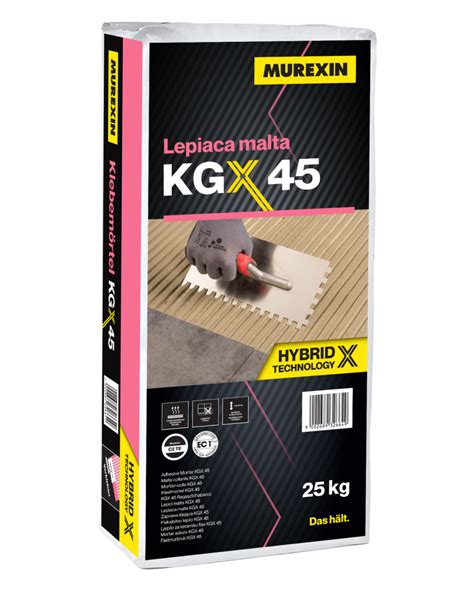 Balenie Lepiaca malta KGX 45
