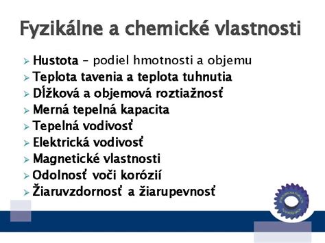 Infografika: Mechanické a fyzikálne vlastnosti tvárnej a sivej liatiny