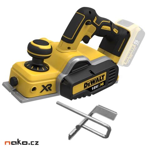 Hoblík Dewalt v akcii