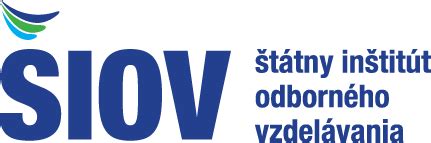 Organizačná štruktúra Štátneho inštitútu odborného vzdelávania (ŠIOV)