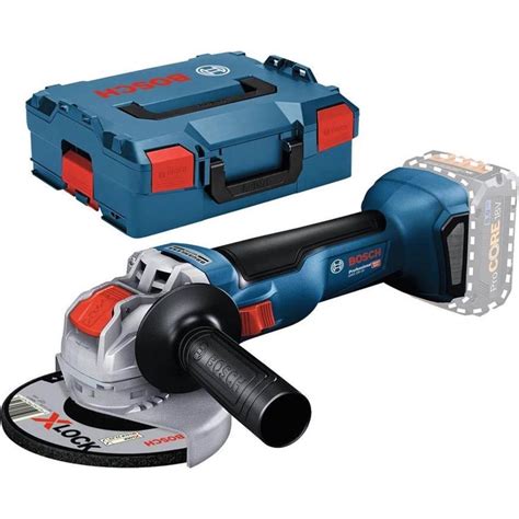 Ergonómia a bezpečnosť akumulátorovej brúsky Bosch 18V