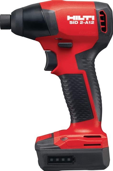 Hilti akumulátorový rázový skrutkovač v akcii