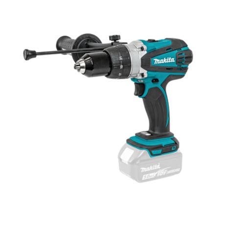 Funkcie aku vŕtačky Makita DHP458Z