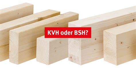 Porovnanie prierezov KVH a BSH hranolov