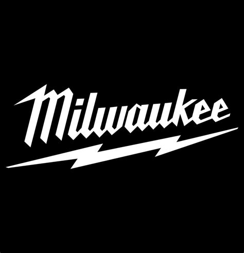 Logo výrobcu Milwaukee