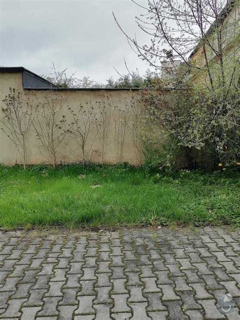 Pravidelná údržba zatrávnenej plochy