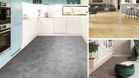 Rôzne druhy podlahových krytín