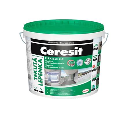 Balenie tekutej lepenky 2K hydroizolácie s označením 14 kg