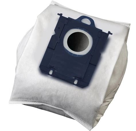 Schéma filtračného systému vrecka do vysávača