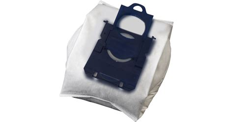 Rôzne typy vreciek do vysávačov