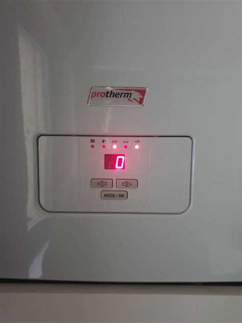 Tabuľka kompatibility termostatov s kotlami Protherm
