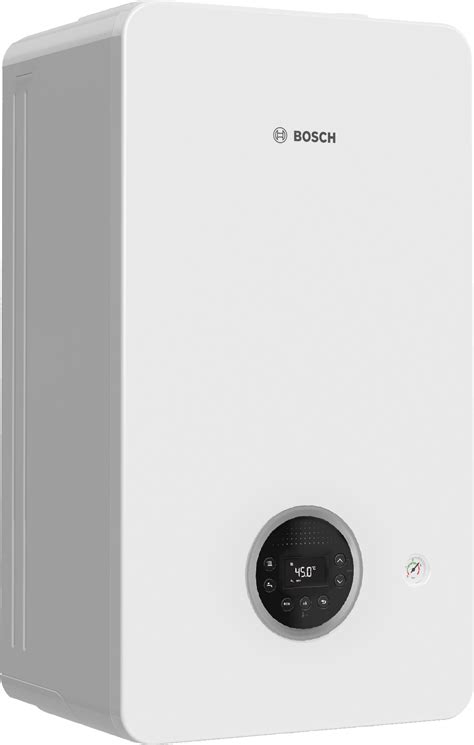 Moderný kondenzačný kotol Bosch Condens GC9000iW