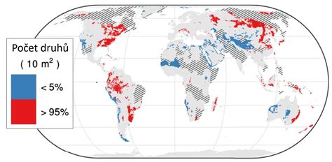 Mapa nálezísk bauxitu vo svete