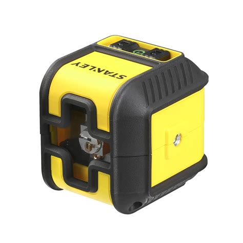 Stanley Cubix krížový laser v akcii