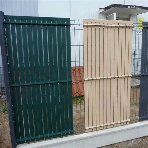 Inštalácia PVC plotových dielcov