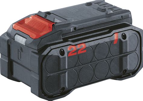 Inteligentný akumulátor Hilti Nuron s diagnostikou