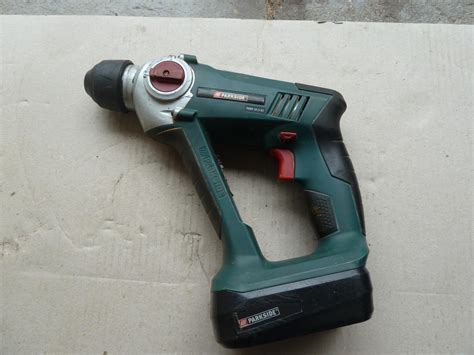 Aku vŕtacie kladivo Parkside