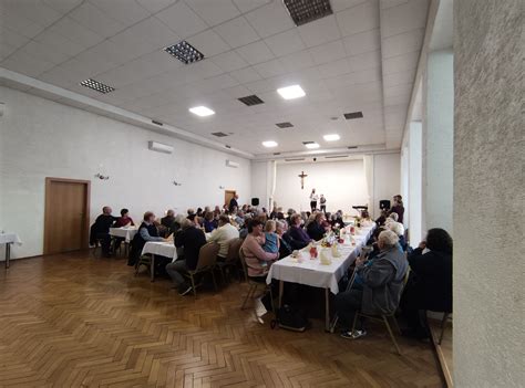 Slávnostné posedenie pre seniorov v Rimavskej Píle