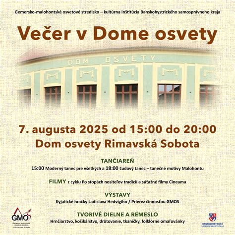 Ženské stretnutia a plesy v Rimavskej Píle