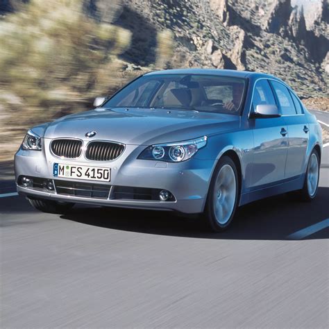 BMW E60 a E61 modely