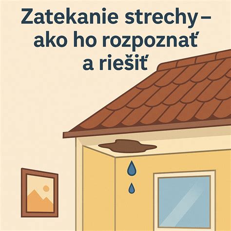 Zatekanie strechy spôsobené nekvalitnými zvarmi PVC fólie