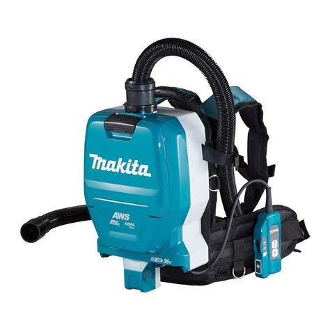 Akumulátorový vysávač Makita DVC265ZXU